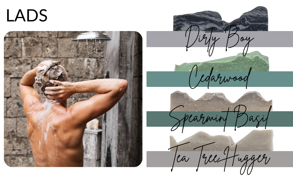 Old Soul Soap Company, Natural Handmade Soap, Vegan Friendly Soap, Natural Ingredients