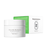 W Cleansing Balm & Lotion III セット Numbuzin No. 3 Skin Softening Mask- Cleansing Balm