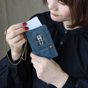 Amazon | パスケース havito by waji(ハビト バイ ワジ) 