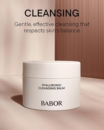 cleansing balm