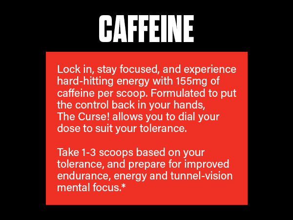 The Curse, JNX Sports, Pre-Workout, Creatine, Beta Alanine, L-Citrulline, L-Arginine, Supplement