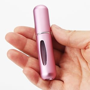 mini small atomiser perfume spray bottle for women men