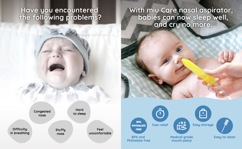 nasal aspirator for baby, baby nose sucker, nose sucker for baby, baby nasal aspirator