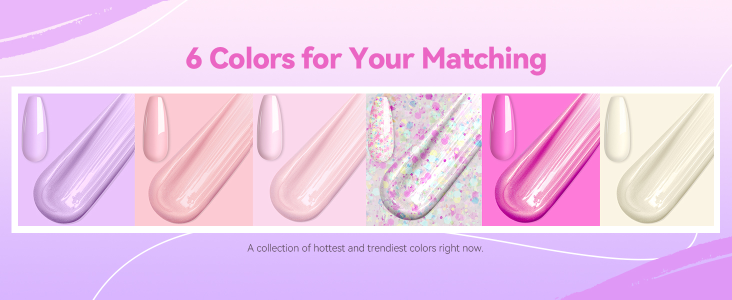 polygel nail kit 
