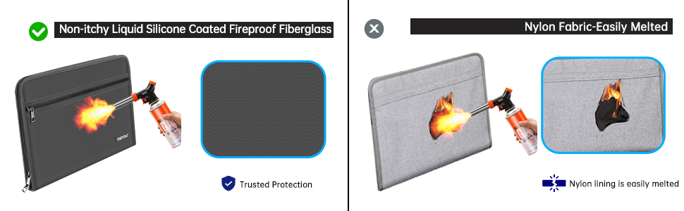 Accordion File Folder