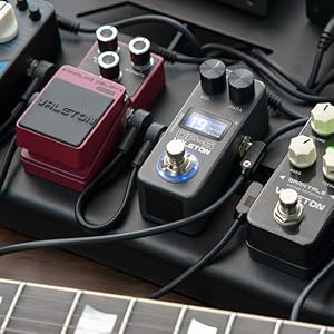 Amazon.co.jp: Valeton GP-5 マルチエフェクト プロセッサー