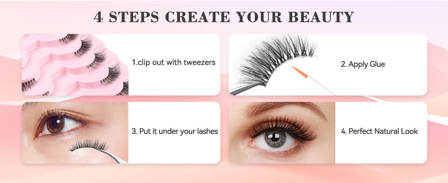 False Eyelashes