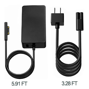 Charger Replacement for Microsoft Surface Pro