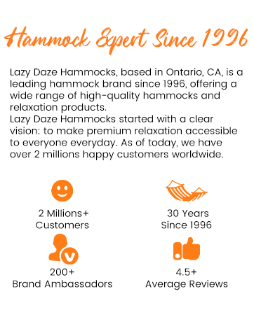 lazy daze hammock