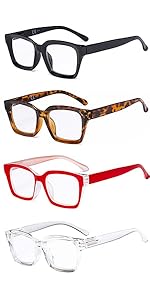 Oprah Style reading glasses women oversize