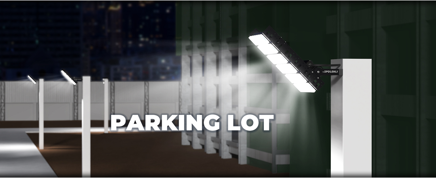 Parking lot