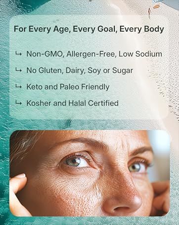 collagen peptides women powder colageno hidrolizado  supplements
