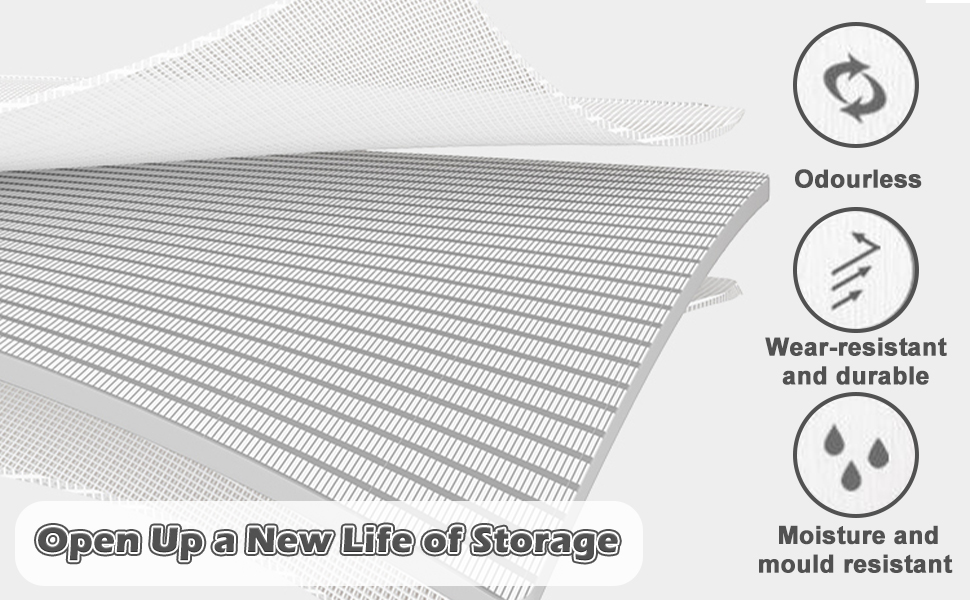 Hanging Wardrobe Storage Organiser