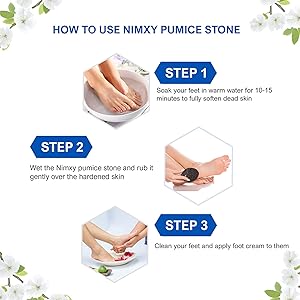 pumice stone for feet