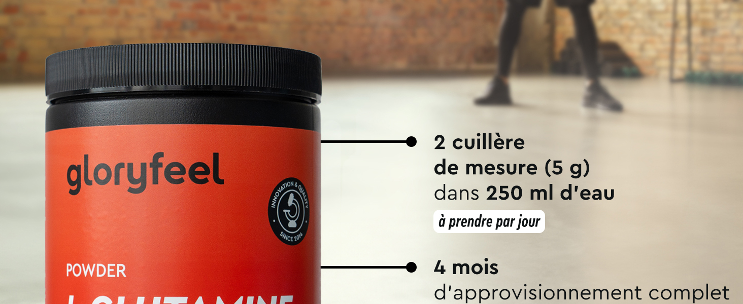 Glutamine