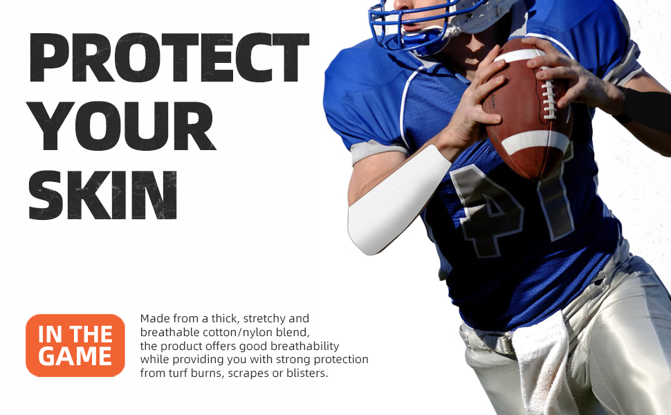 OK TAPE Turf Tape Football, Extra Wide Kinesiology Tape