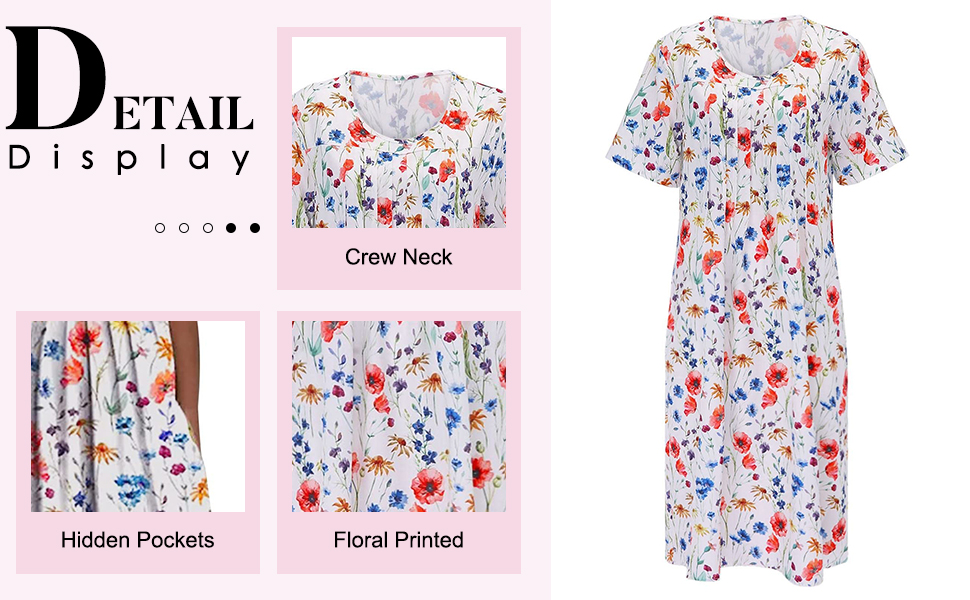 RAA4828 floral print dress