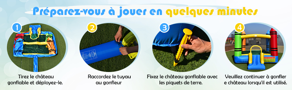 COSTWAY Château Gonflable Avec Toboggan Amusant Et Ouverture D'Entrée Sécurisée Intérieur&Extérieur Sans Souffleur 13 COSTWAY Château Gonflable Avec Toboggan Amusant Et Ouverture D'Entrée Sécurisée Intérieur&Extérieur Sans Souffleur -Pas Cher Clair Jardin Magasin AAHKMJXYDAFdJAOAIMEbOAchlkWZ0oakZn uVZ0mPidMNbILvCvspZ4oG3fPgIqc1P26RdPiG8KHKUtblW5 ULKvLD1OHzwX jolGWPZGyLZfPQ6 KokZOoX nSXMPjwCg Bj8G czJT6WDpxxnG9bIqSd