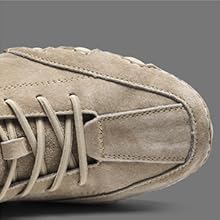 Italian Suede Shoes Men's