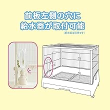 Amazon.co.jp: ジェックス GEX クリアフロント60 クリアな