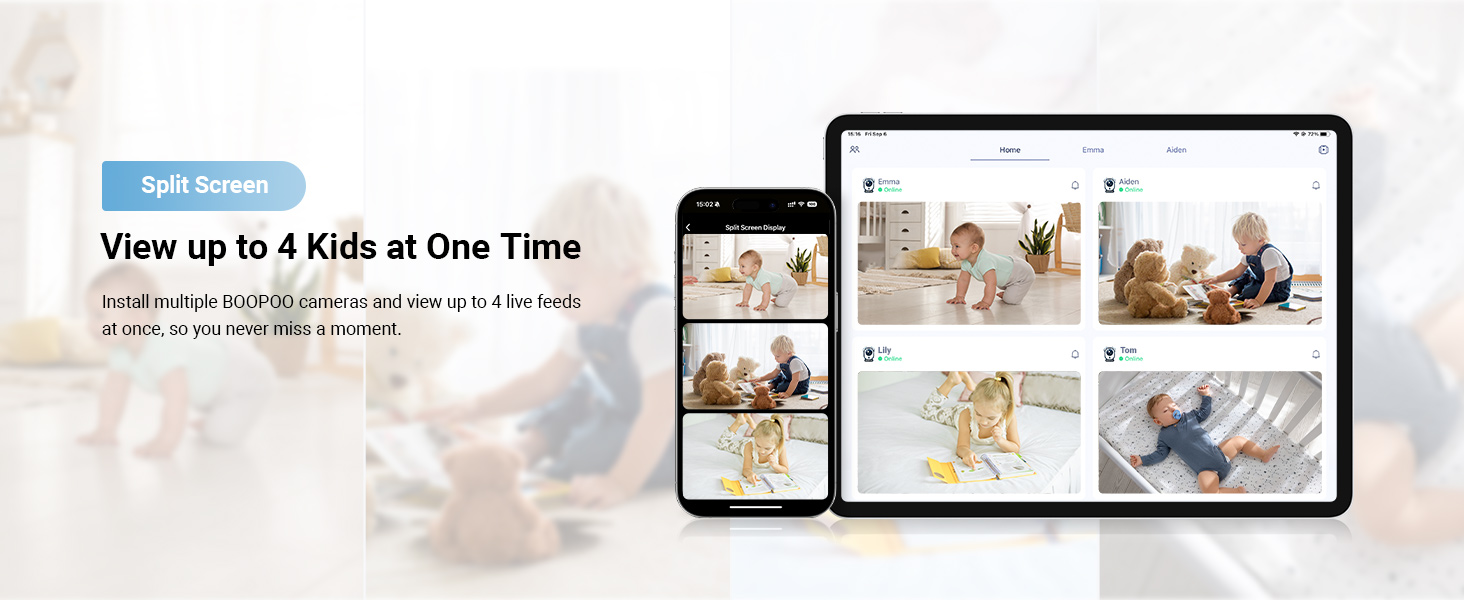 Smart Baby Monitor