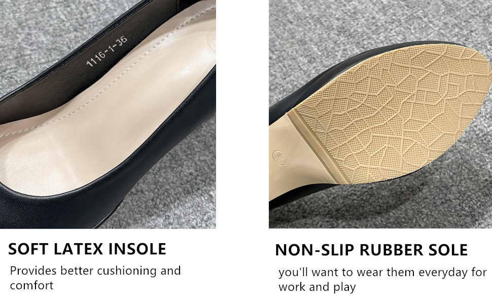 Womens Pump Shoes 