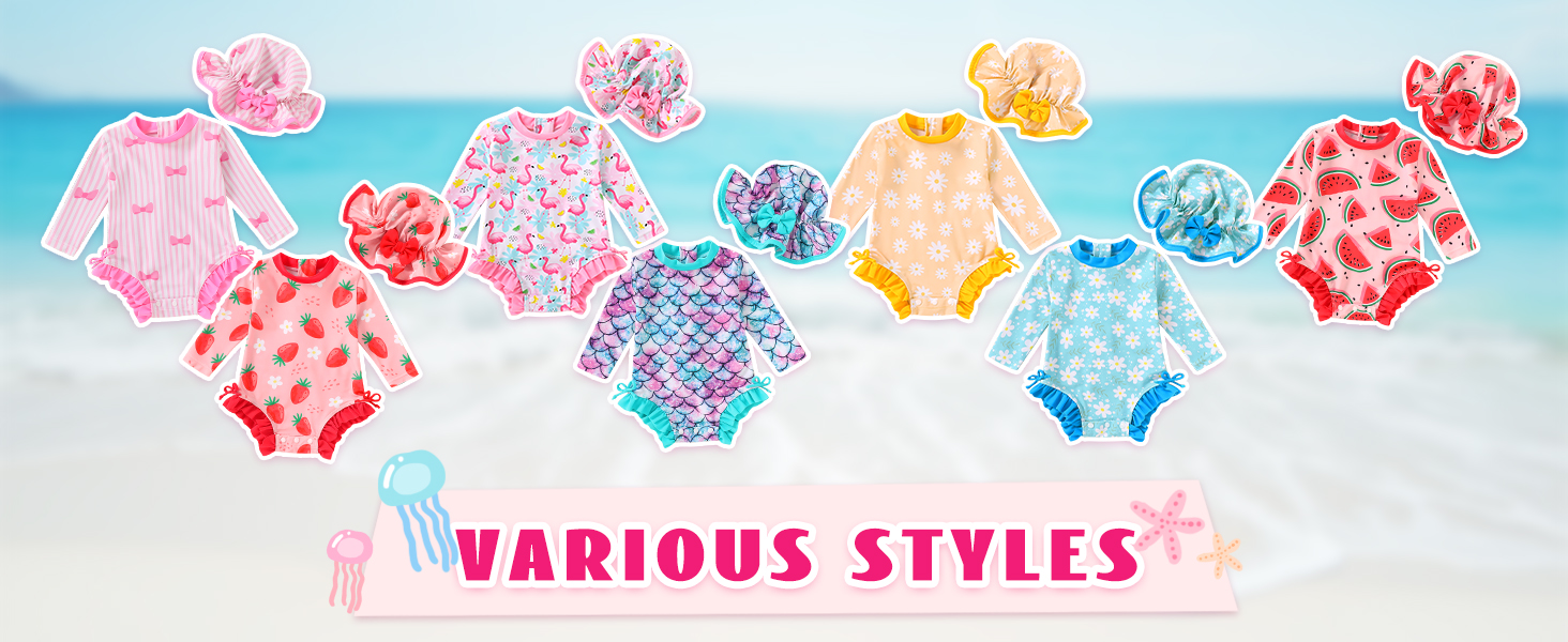 baby beach essentials