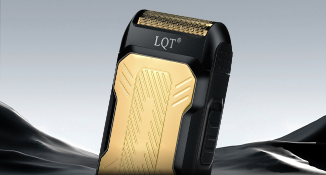 LQT Portable Electric Shaver Details