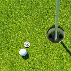 Golf Ball Markers