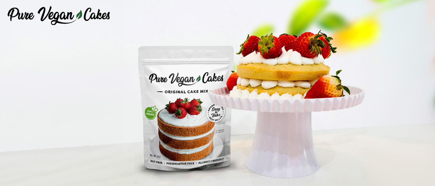 Pure Vegan Cakes