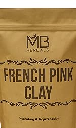 French Pink Clay