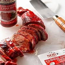 NOH Chinese Char Siu Barbecue Sauce