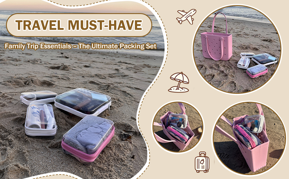 hard shell zipper case