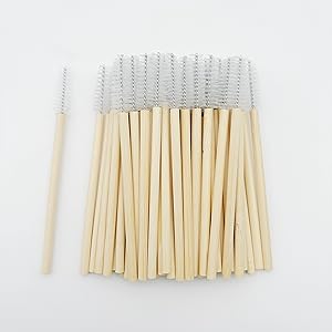 black bamboo wand