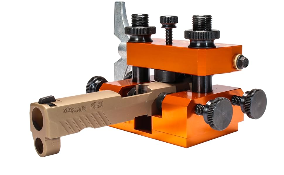 Lyman AccuSight Universal Pistol Sight Tool, Sights Amazon Canada