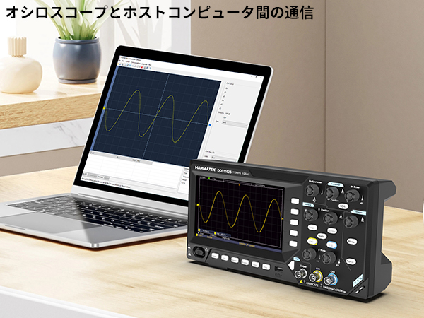 Amazon | HANMATEK 2 in1 DOS1102S デジタルストレージ
