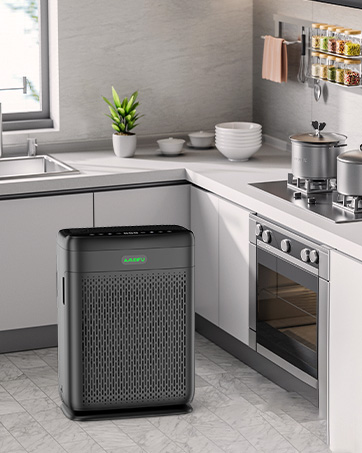 air purifiers for kitchen