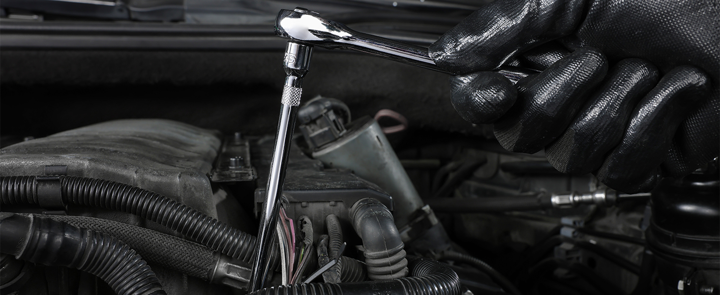 SOCKET TOOL SET