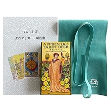 Amazon.co.jp: Gammi タロットカード 日本語版 超初心者用