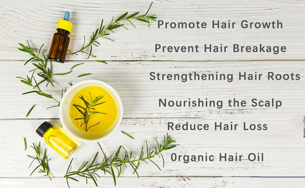 rosemary essential oil