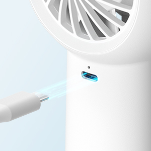 hand held fan for cooling