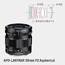 Voigtlanderフォクトレンダー APO-LANTHAR 50mm VM 新品)Voigtlander (フォクトレンダー) APO-LANTHAR 50mm F3.5 VM
