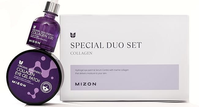 special duo set collagen