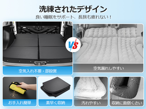 Amazon.co.jp: GIMUYA トヨタ プロボックス 160系 車中泊マット