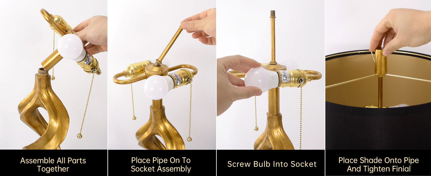 Lamps for night stand