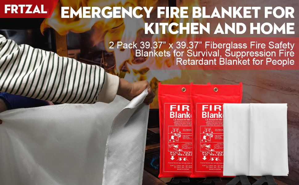 fire blanket 