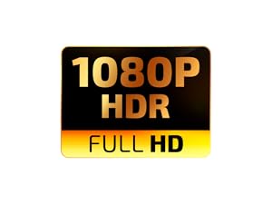 FULL HD HDR