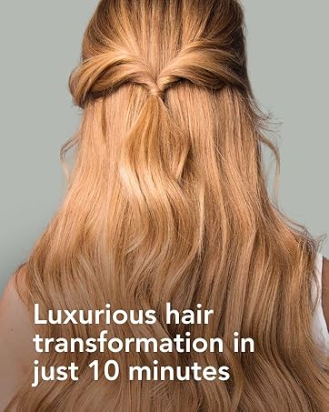 Luxurious Hair Transformation in just 10 minutes