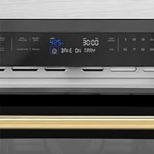Microwave and Convection Options
