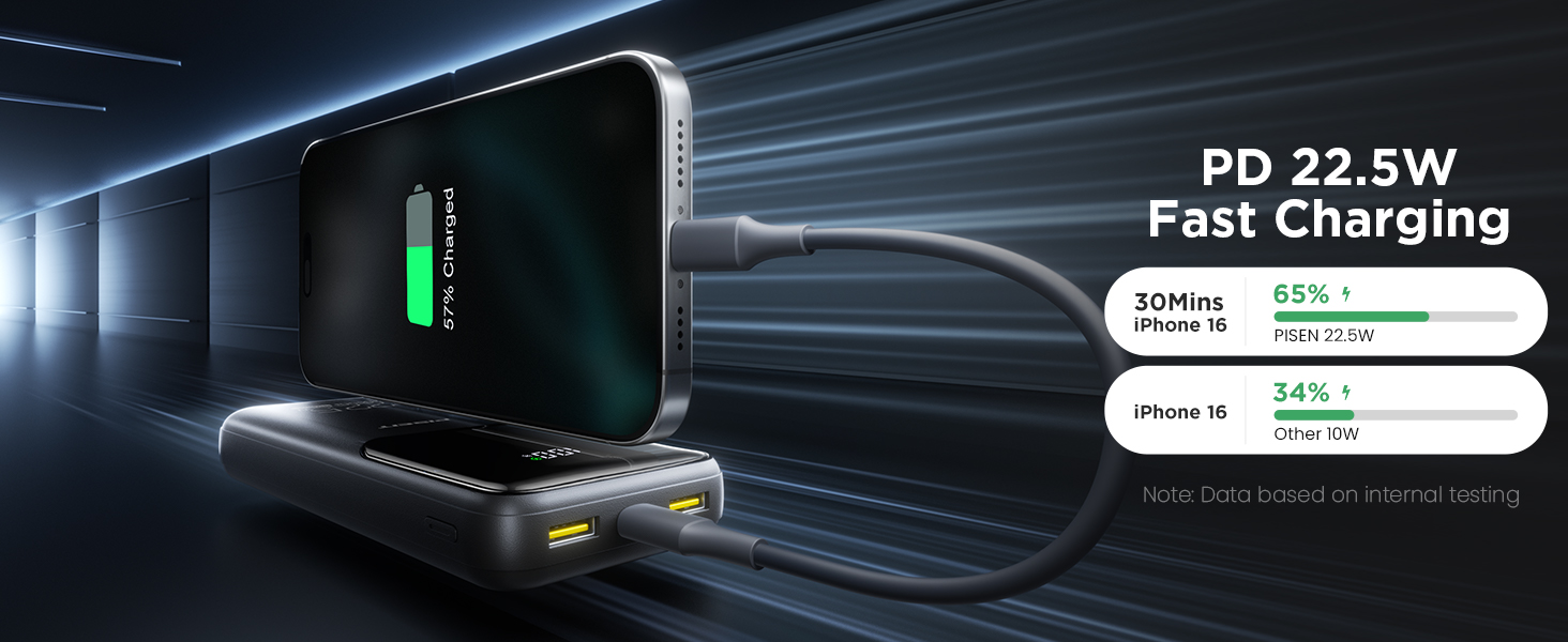 PISEN Power Bank